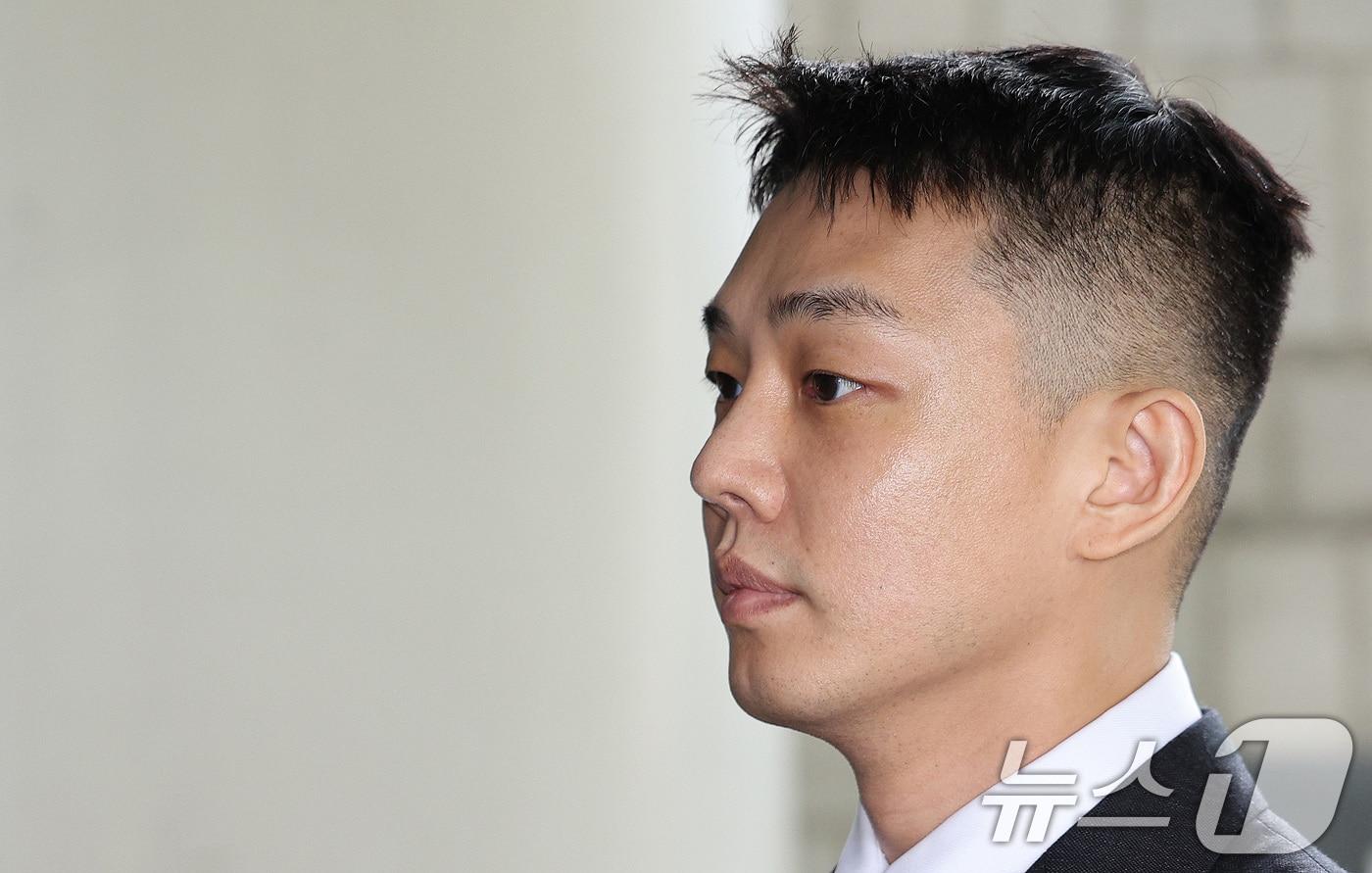 유아인/ 뉴스1 DB ⓒ News1 신웅수 기자