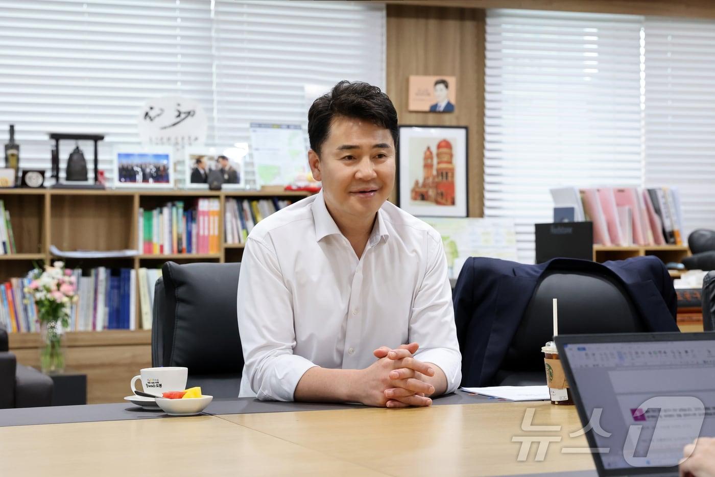  오언석 도봉구청장 (도봉구 제공)