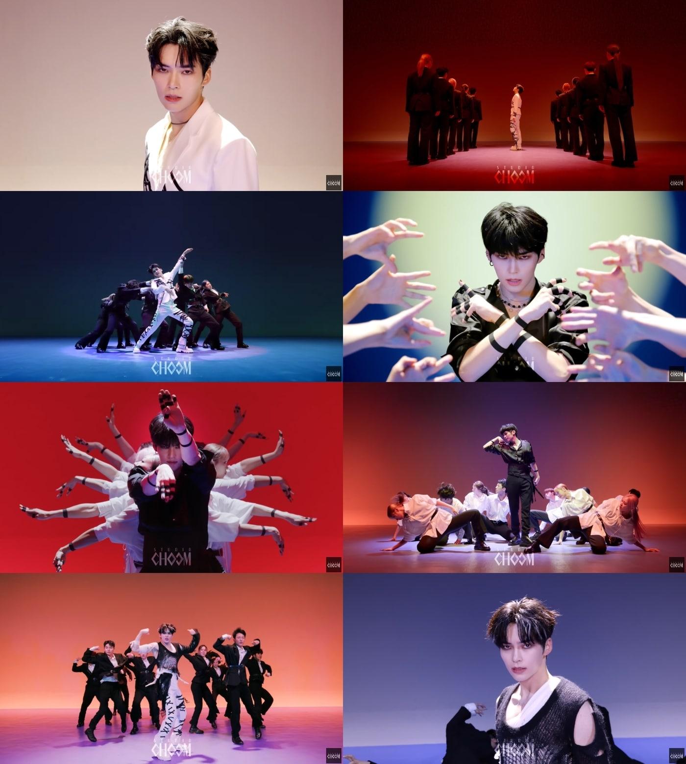 본문 이미지 - '스튜디오 춤' 유튜브 영상 갈무리