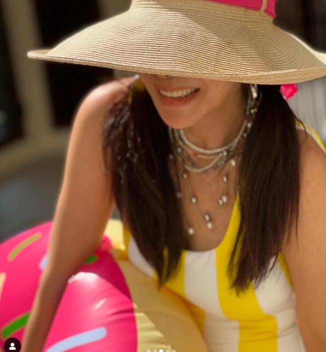 본문 이미지 - 황신혜 인스타그램