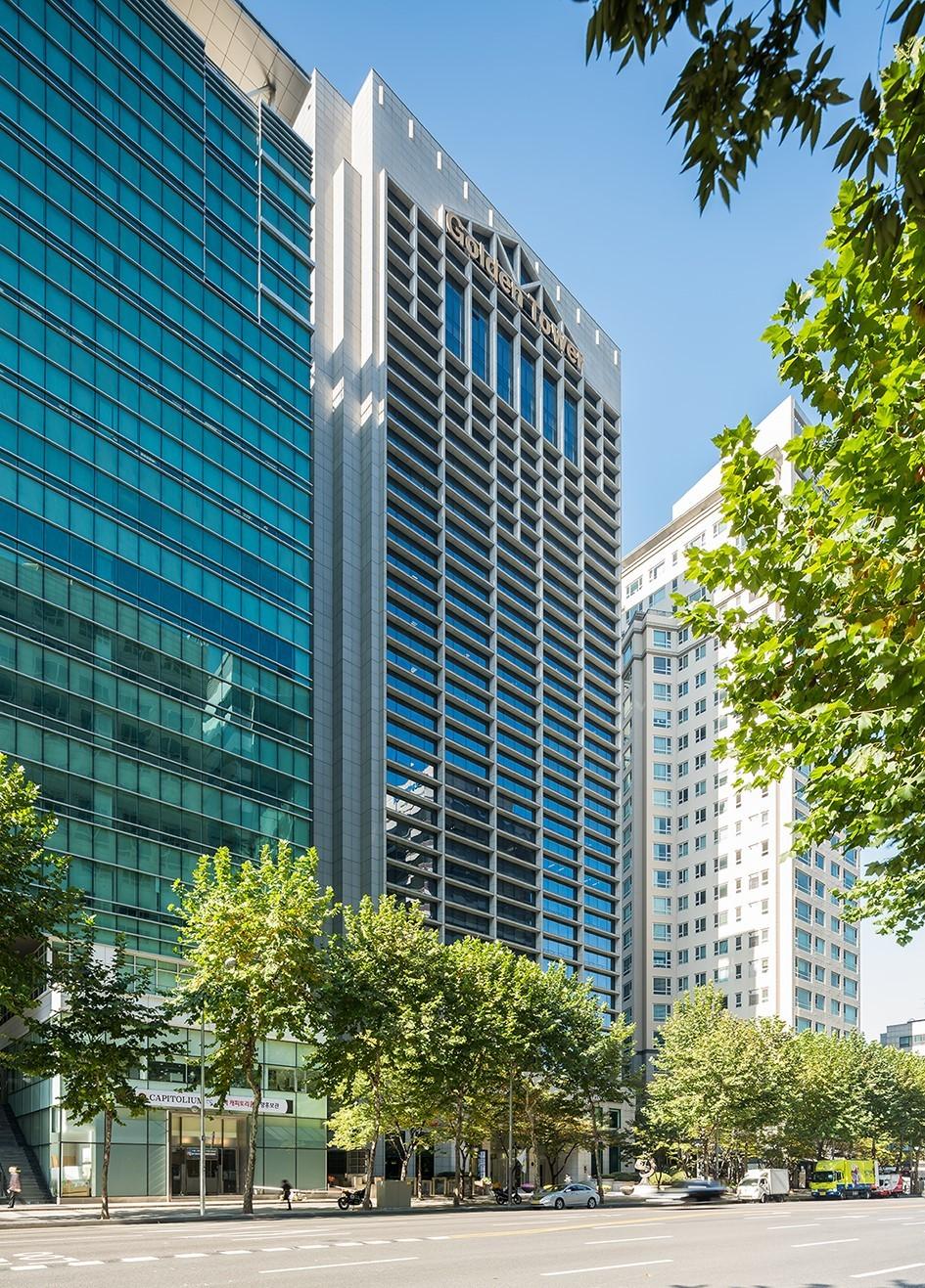 본문 이미지 - 서울 삼성동 골든타워