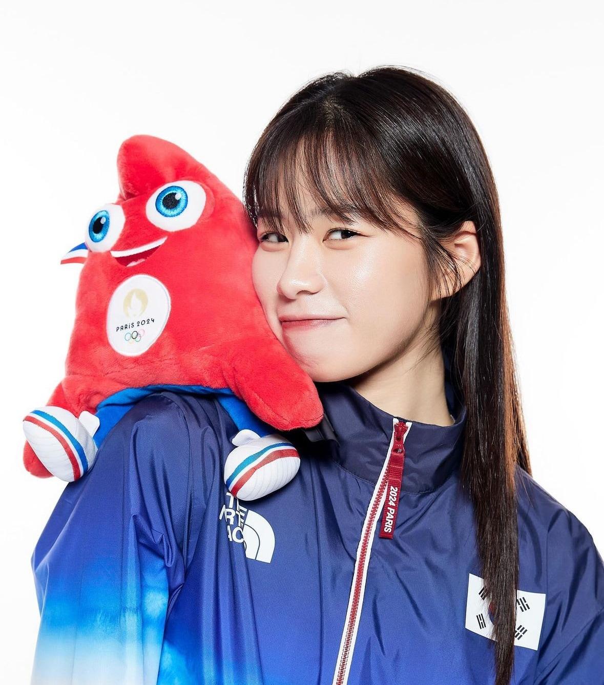 본문 이미지 - 임애지.&#40;임애지 SNS 캡처&#41;