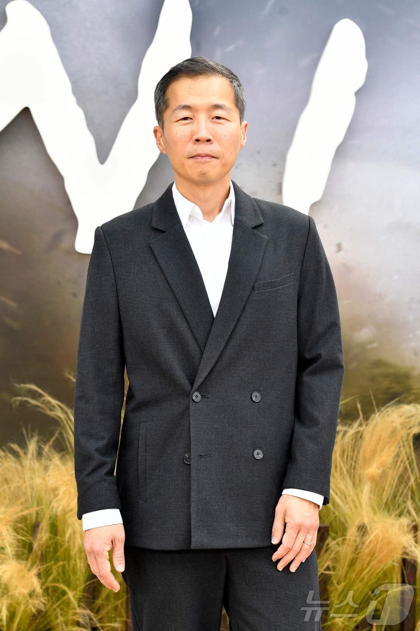 본문 이미지 - '트위스터스' 정이삭 감독 ⓒ AFP=뉴스1