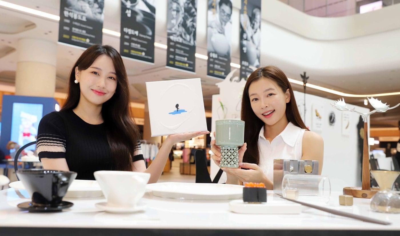 본문 이미지 - 신세계百 하남점 '이천 도자기 페어'. (신세계백화점 제공). 