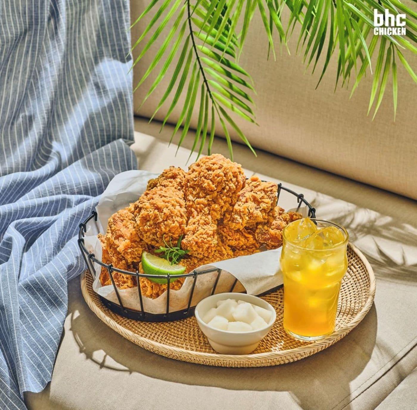 본문 이미지 - (bhc치킨 제공)