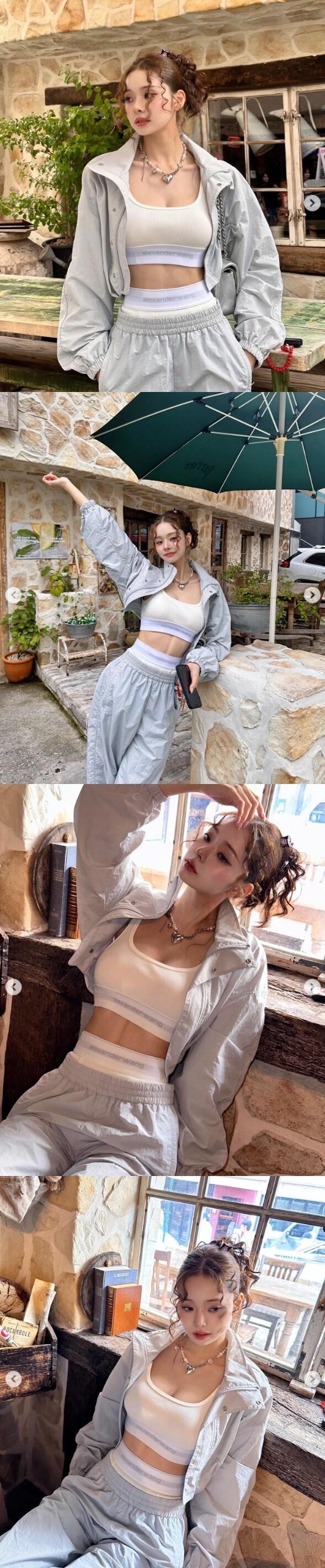 본문 이미지 - 프리지아 인스타그램