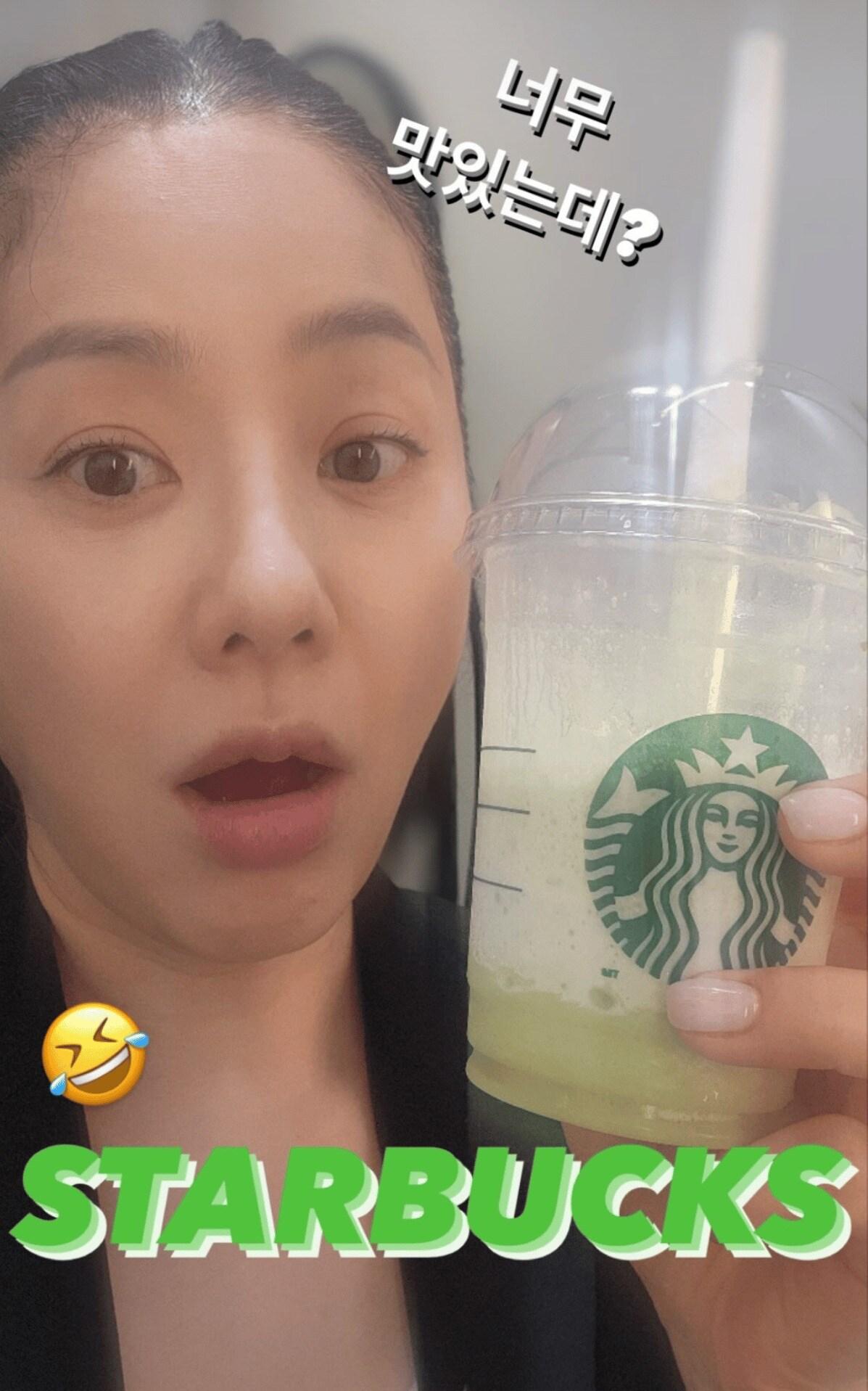 본문 이미지 - 고현정 인스타그램