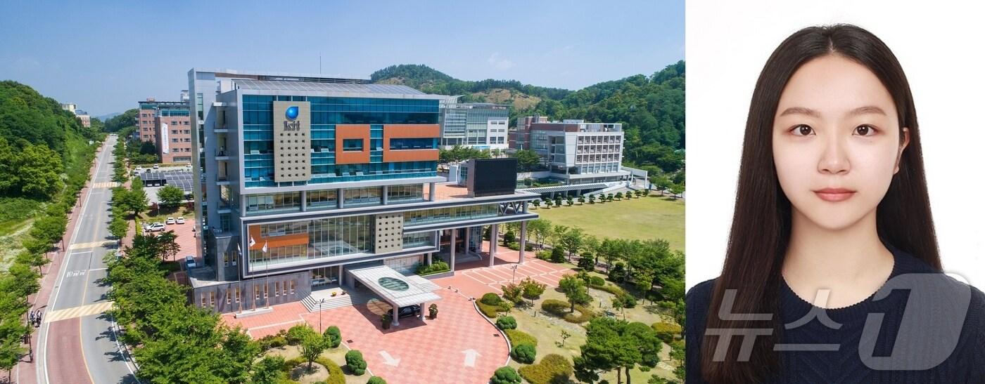 본문 이미지 - 대통령 과학장학생 선발된 금오공대 이신우 학생 /뉴스1
