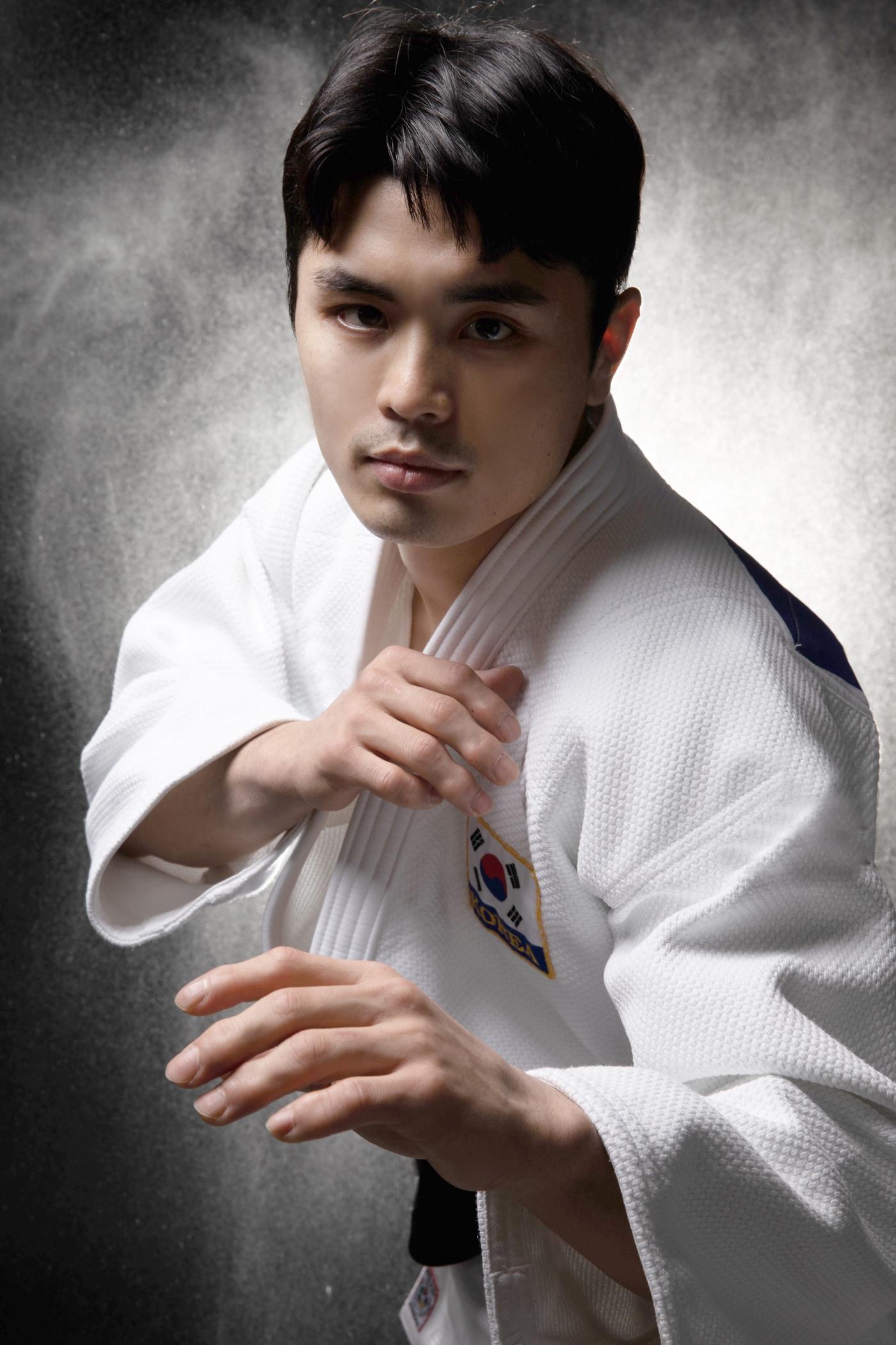 본문 이미지 - 유도 김원진(대한체육회 제공) 