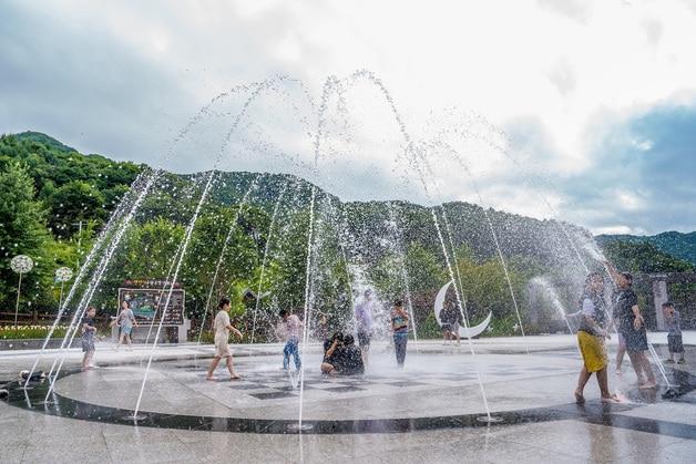 본문 이미지 - 증평 별천지 워터스퀘어.(증평군 제공)/뉴스1