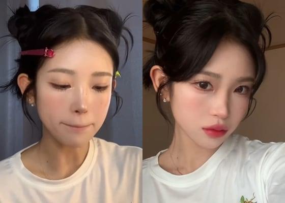 본문 이미지 - 사진=최준희 인스타그램 영상 갈무리