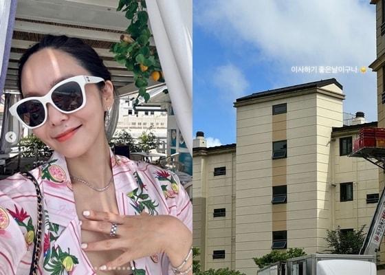 본문 이미지 - 사진=박지윤 인스타그램