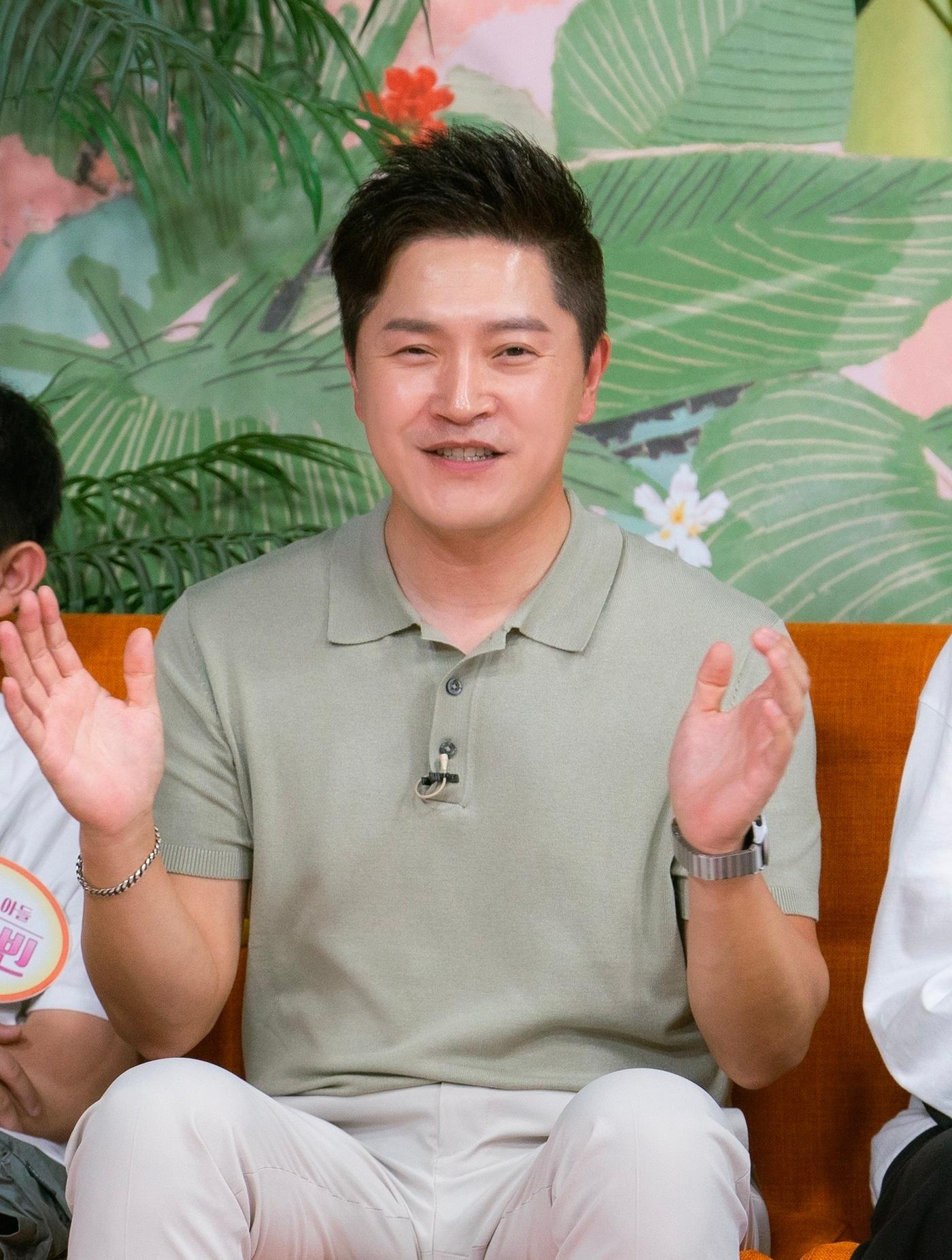 본문 이미지 - 배우 안재모 / E채널