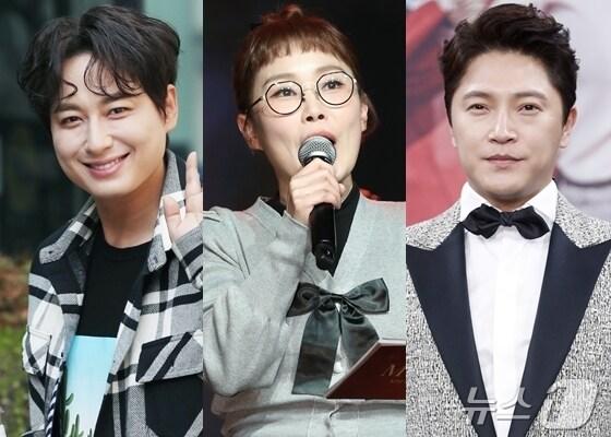 본문 이미지 - (왼쪽부터) 이지훈, 박슬기, 안재모 ⓒ 뉴스1 DB