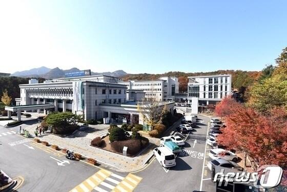 본문 이미지 - 의정부시청사.