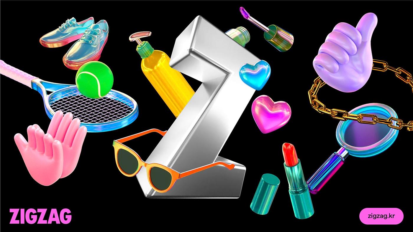 지그재그는 6월 전체 거래액이 전년 동기 대비 약 30% 증가하며 비수기에도 의미 있는 성과를 기록했다.(지그재그제공)