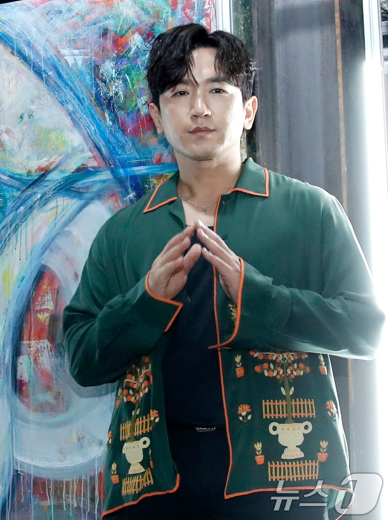 본문 이미지 - 신화의 이민우 ⓒ News1 권현진 기자