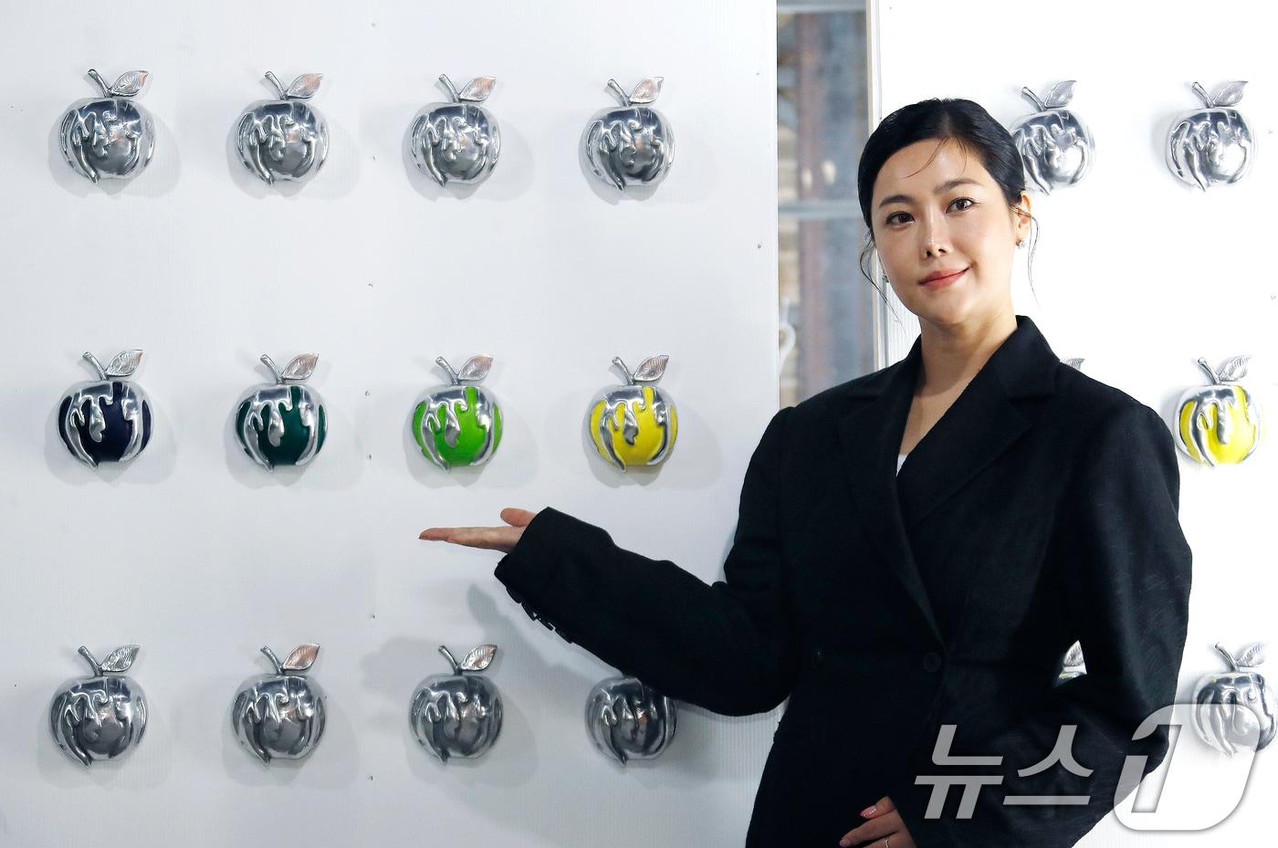 본문 이미지 - 솔비 ⓒ News1 권현진 기자