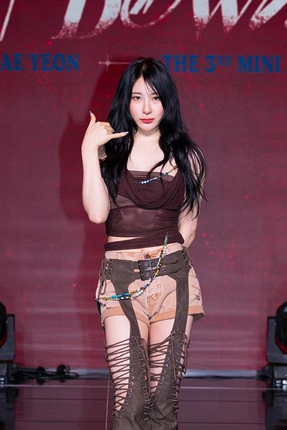 본문 이미지 - 가수 이채연/ 사진제공=WM엔터테인먼트