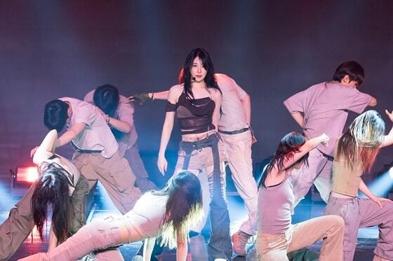 본문 이미지 - 가수 이채연/ 사진제공=WM엔터테인먼트