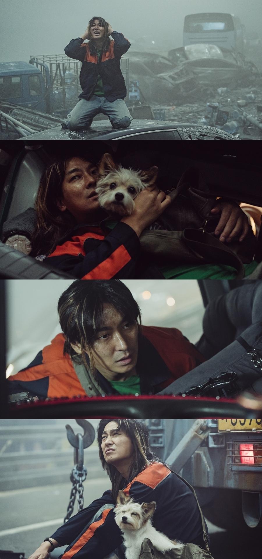 본문 이미지 - 탈출 프로젝트 사일런스 스틸