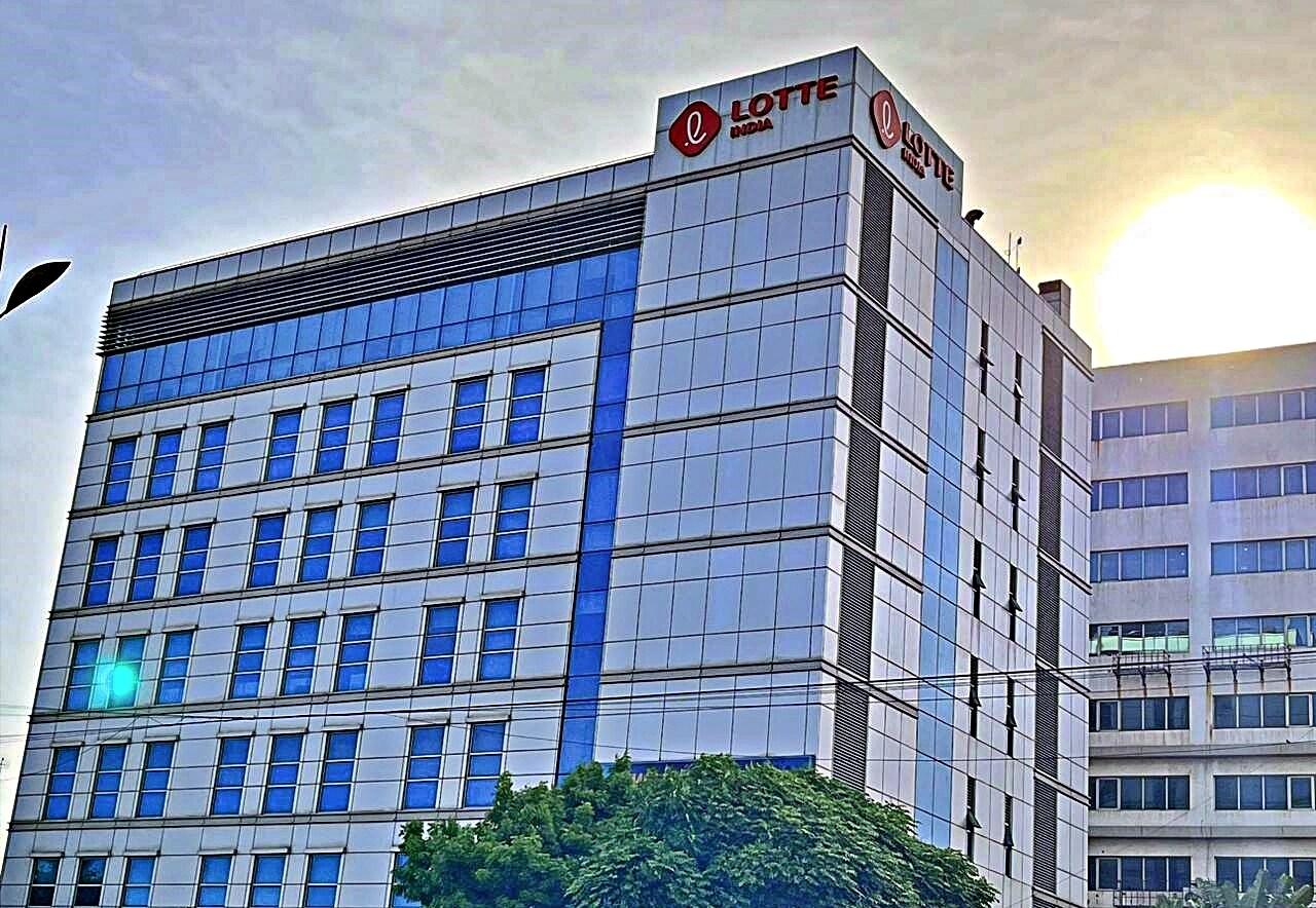 본문 이미지 - 사옥 전경.(롯데웰푸드제공)