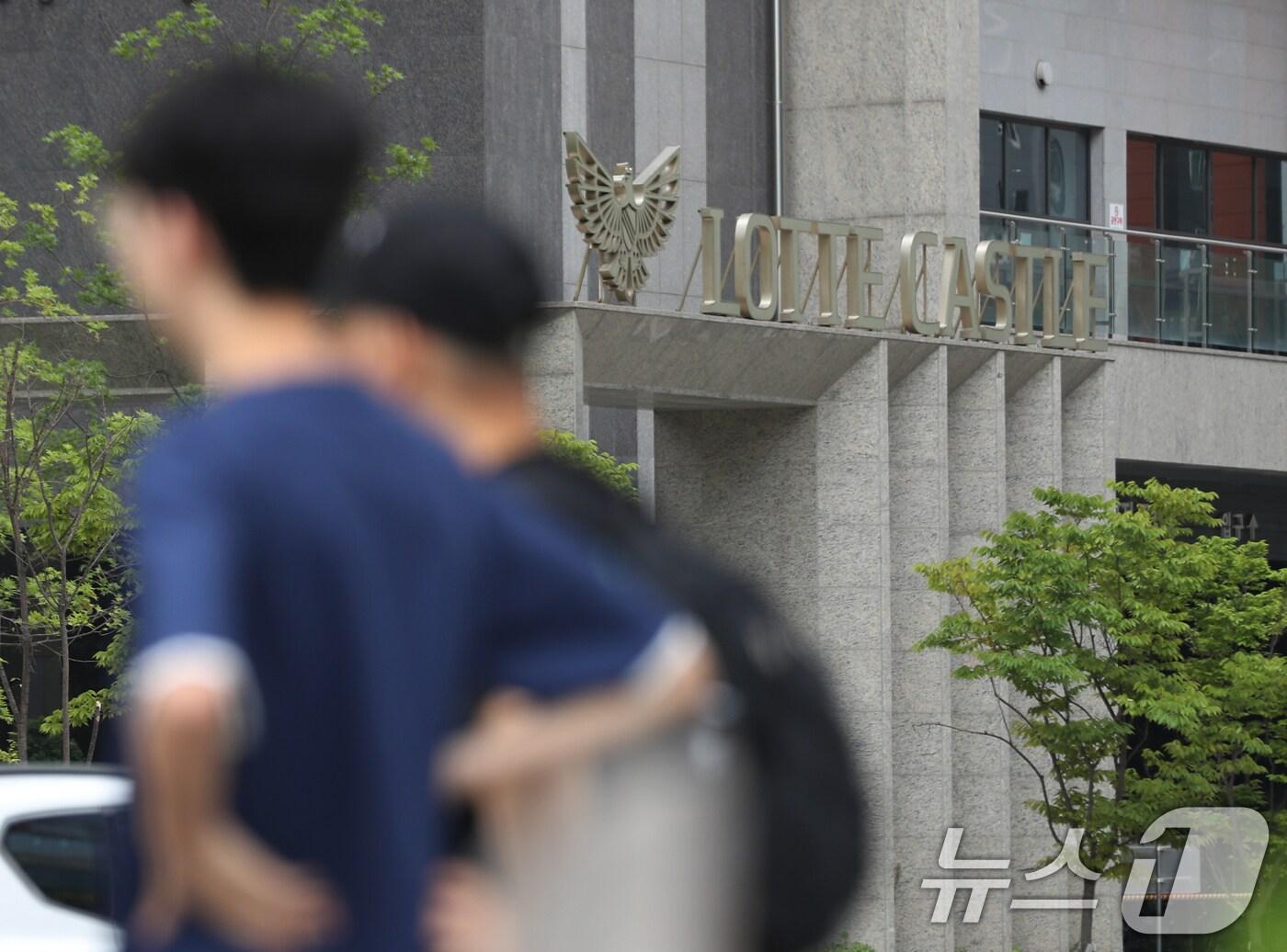 본문 이미지 - 경기 화성시 오산동 동탄역 롯데캐슬 아파트의 모습. 2024.7.30/뉴스1 ⓒ News1 김영운 기자