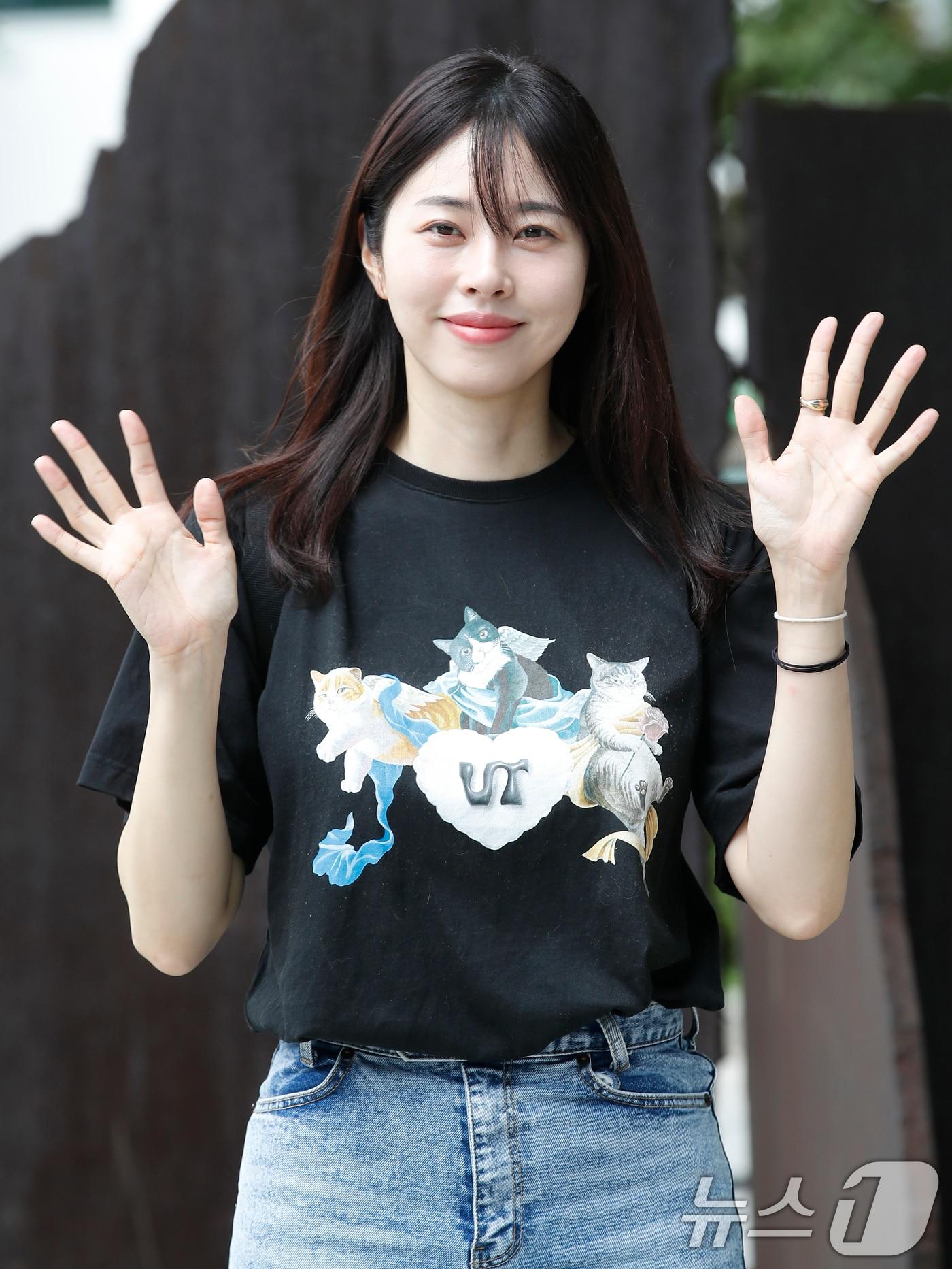 본문 이미지 - 방송인 서동주 ⓒ 뉴스1