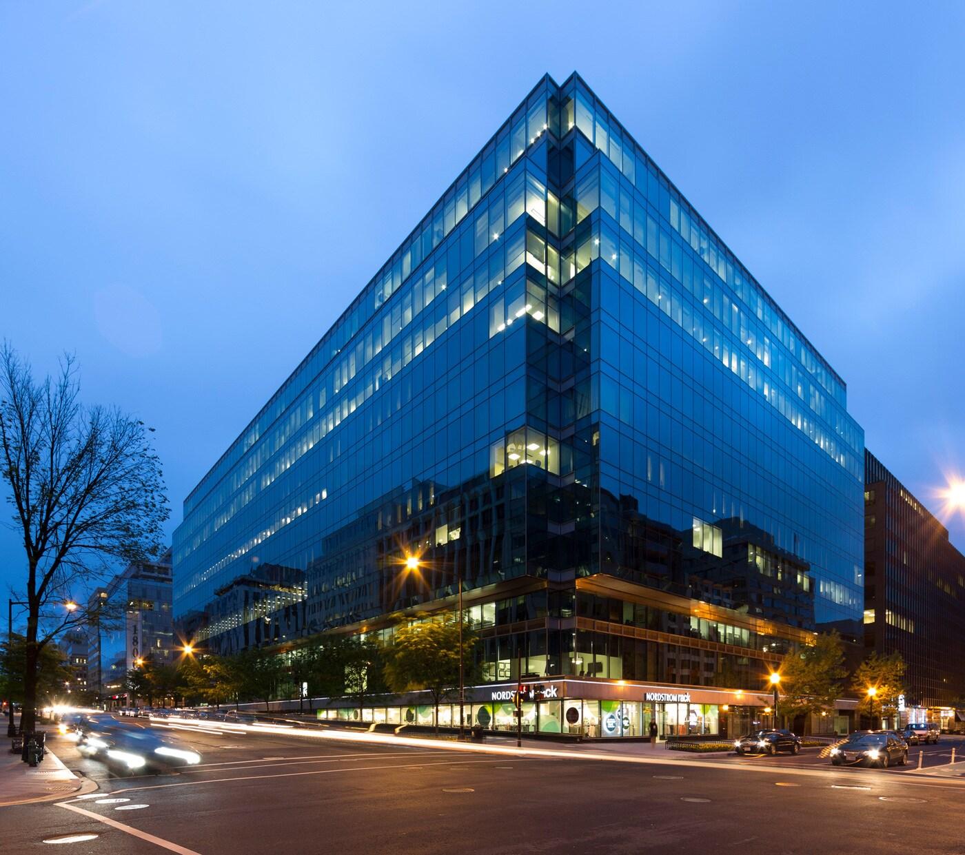 본문 이미지 - 미국 워싱턴 D.C. 1801K 건물