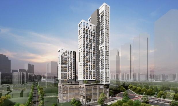 본문 이미지 - 개봉역 역세권활성화사업.(서울시 제공)