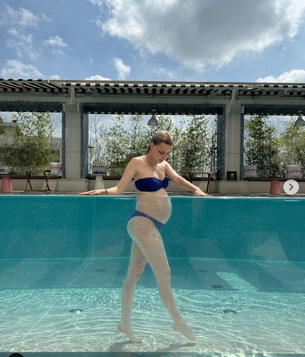 본문 이미지 - 사진=스테파니 미초바 인스타그램