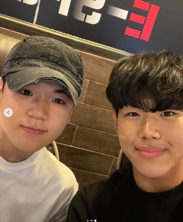 본문 이미지 - 사진=이준수 인스타그램