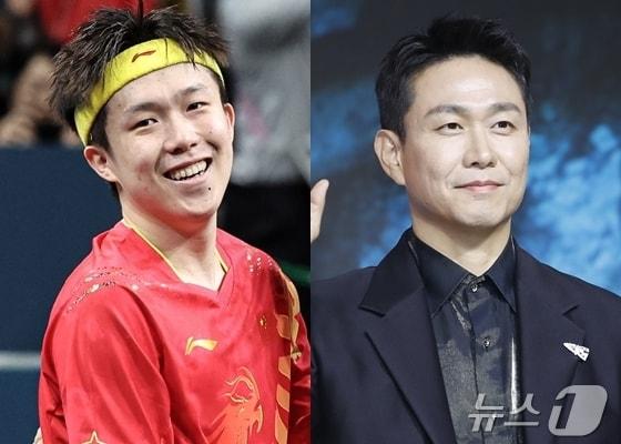 본문 이미지 - 왕추친(왼쪽), 오정세 ⓒ 뉴스1 DB