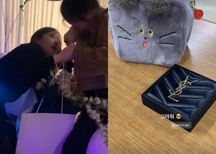 본문 이미지 - 고현정 SNS 갈무리