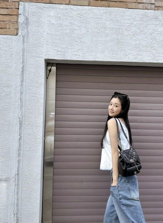 본문 이미지 - 사진=서예지 SNS 캡처