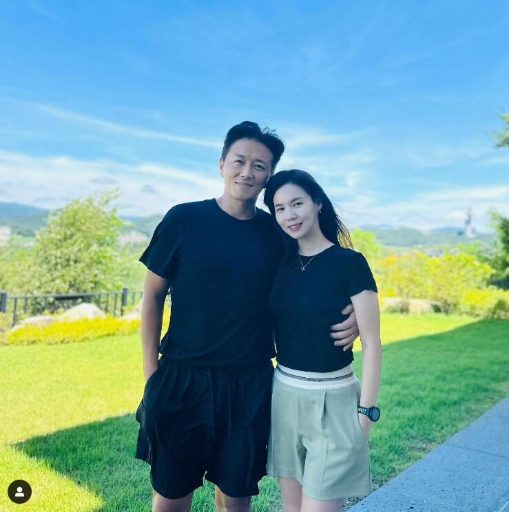 본문 이미지 - 사진=진태현 인스타그램