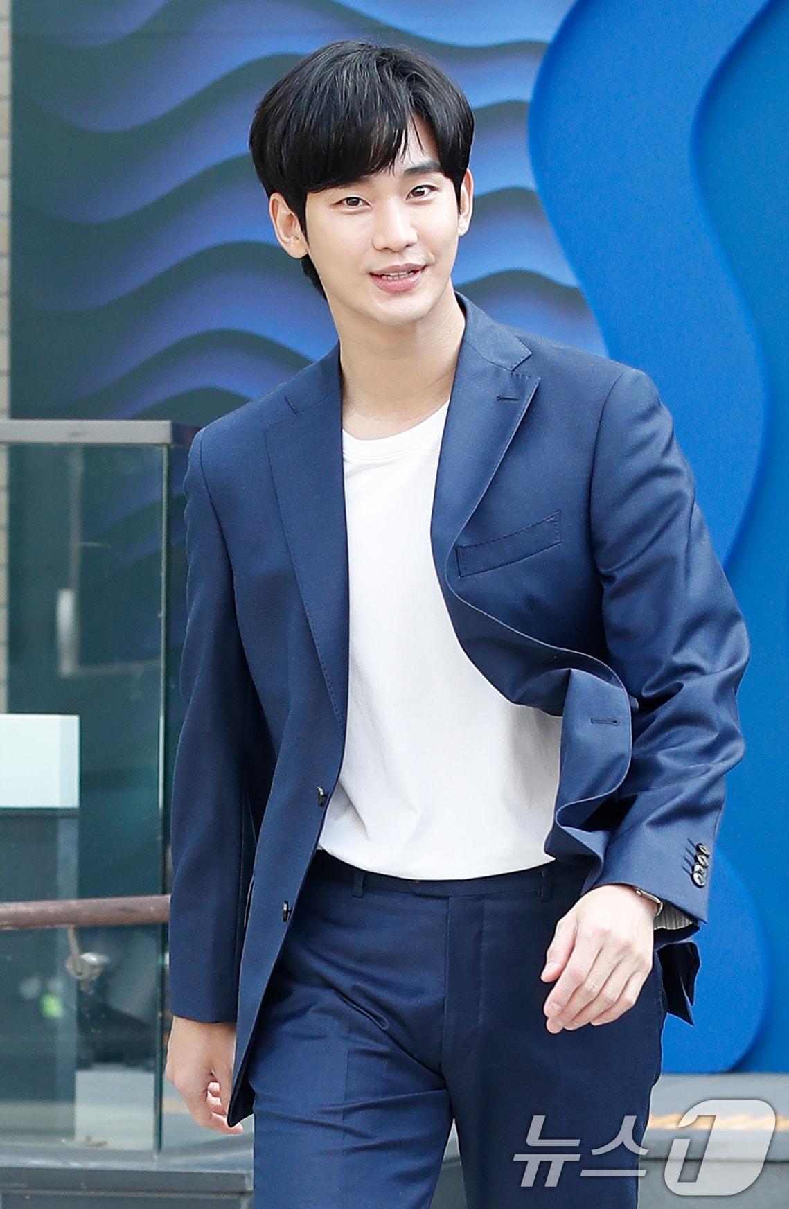 본문 이미지 - 배우 김수현 ⓒ 뉴스1 DB