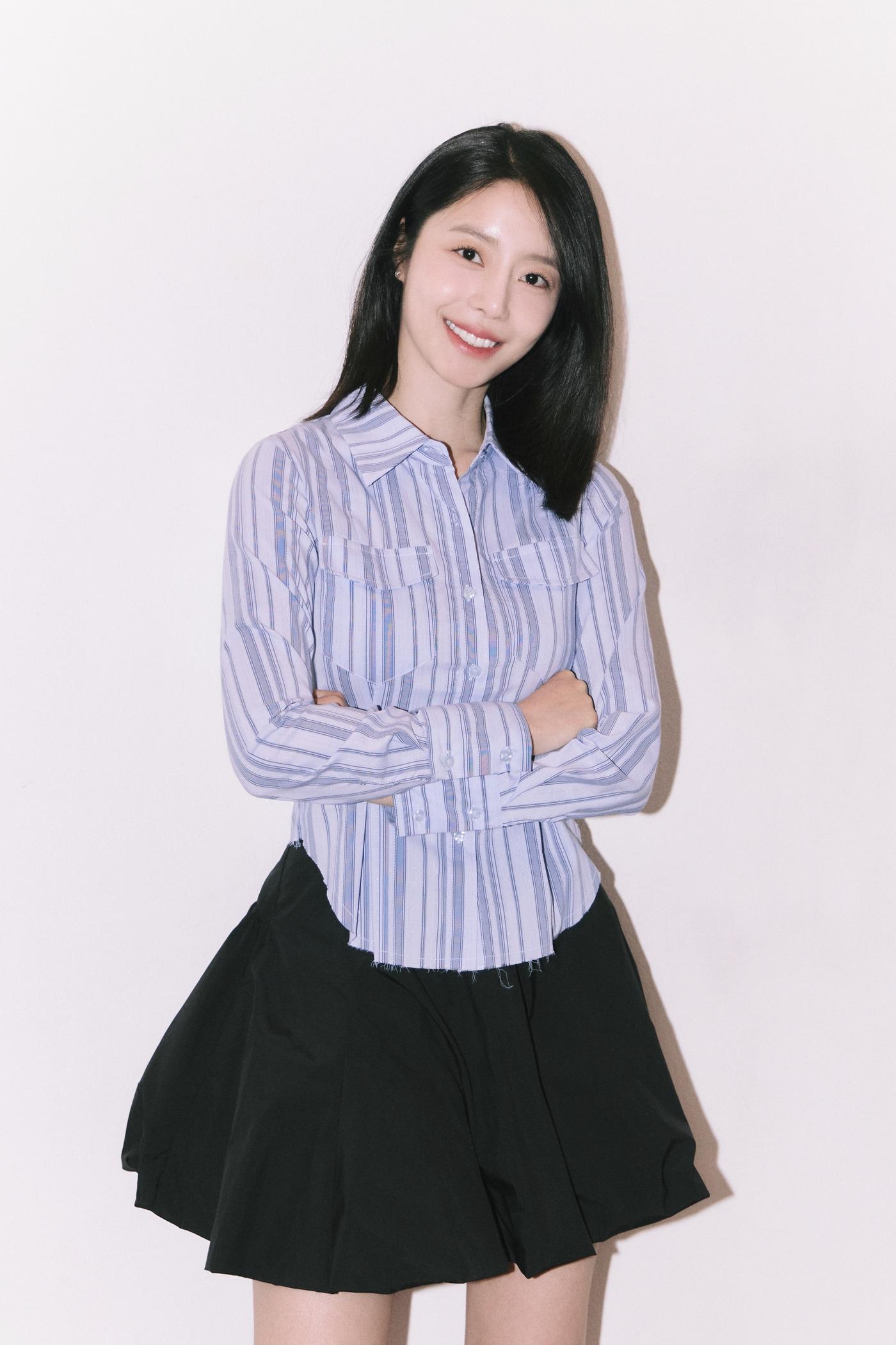 본문 이미지 - 배우 문희 / AIMC 제공