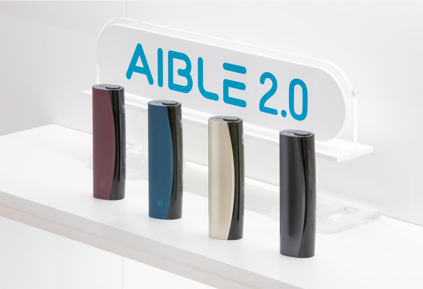 '릴 에이블 2.0' 제품사진(KT&G 제공)