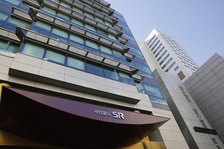 본문 이미지 - SR사옥 전경.(SR 제공)