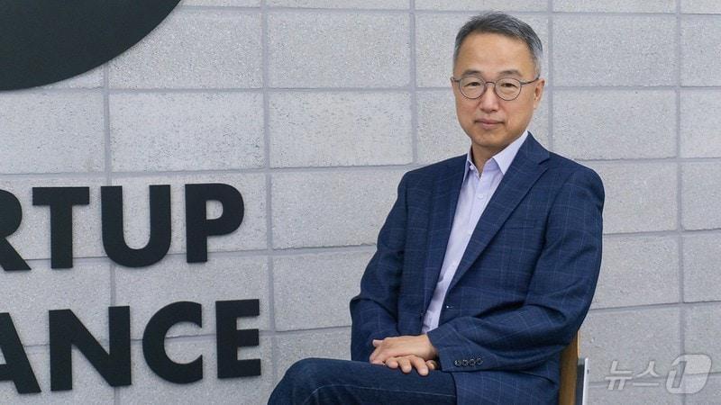 본문 이미지 - 이기대 스타트업얼라이언스 신임 센터장(스타트업얼라이언스 제공)