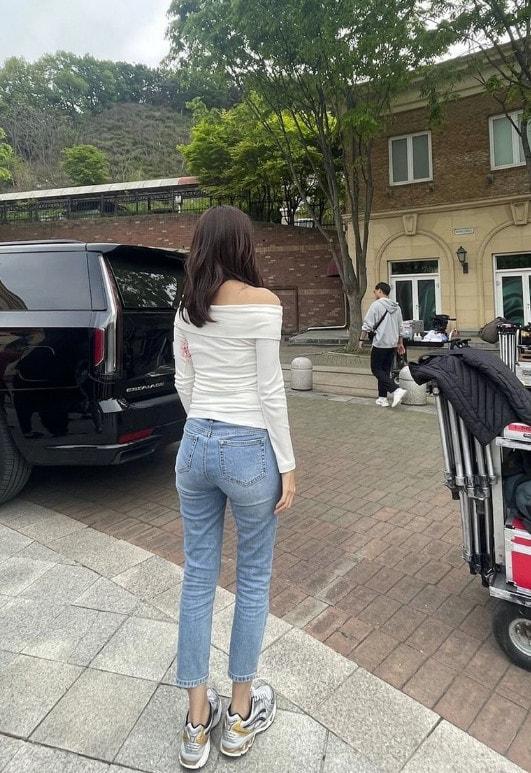 본문 이미지 - 사진=김하늘 SNS 캡처