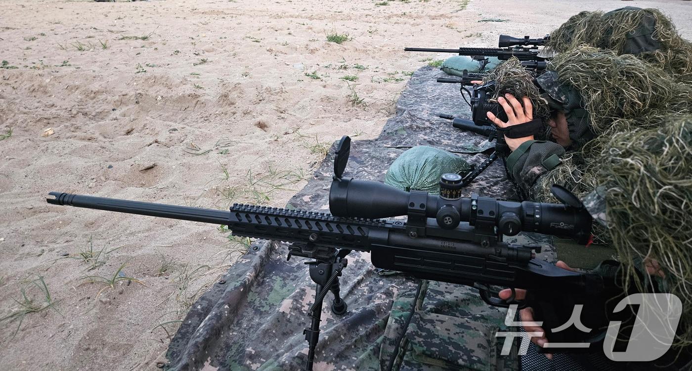 <자료사진> (육군 50사단제공) 2024.7.4/뉴스1 ⓒ News1 최창호 기자