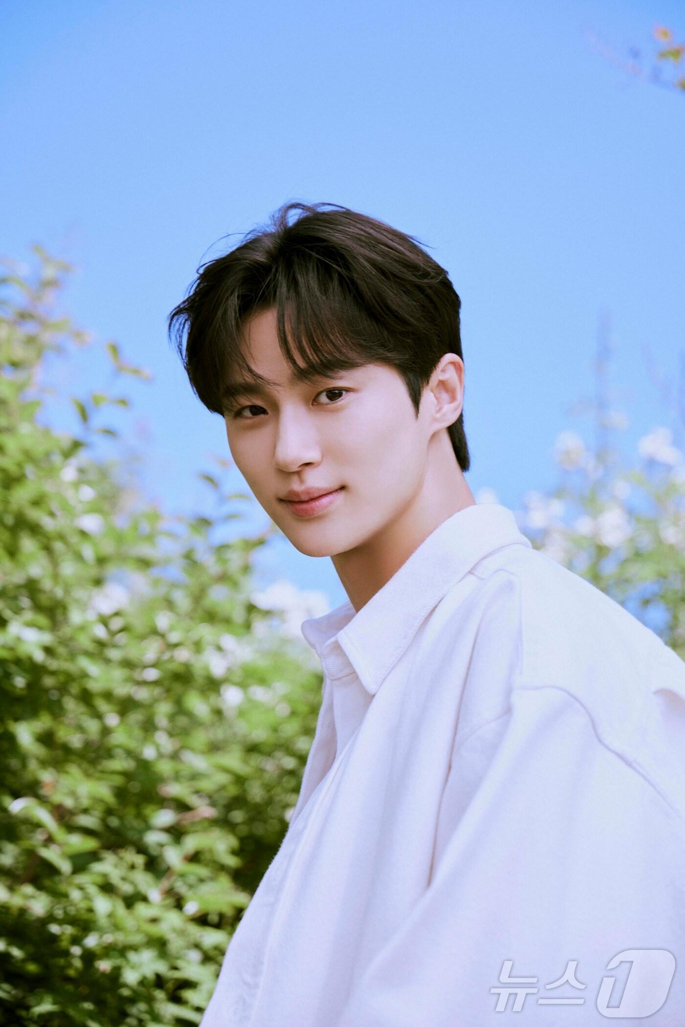 본문 이미지 - 배우 변우석(NH농협은행 제공)