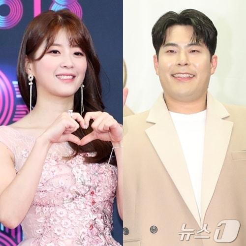 본문 이미지 - 김승혜(왼쪽), 김해준/뉴스1DB