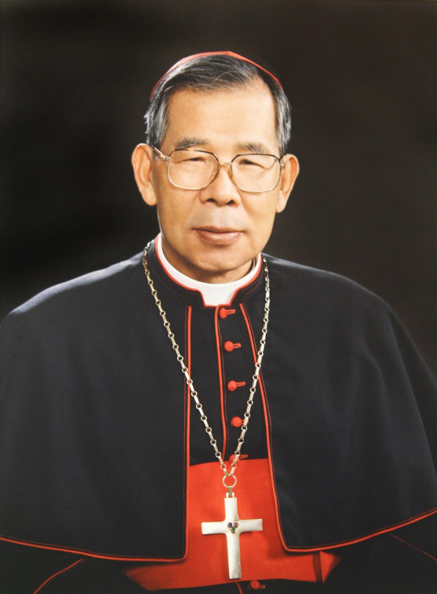 본문 이미지 - 김수환 추기경(천주교 서울대교구 홍보위원회)