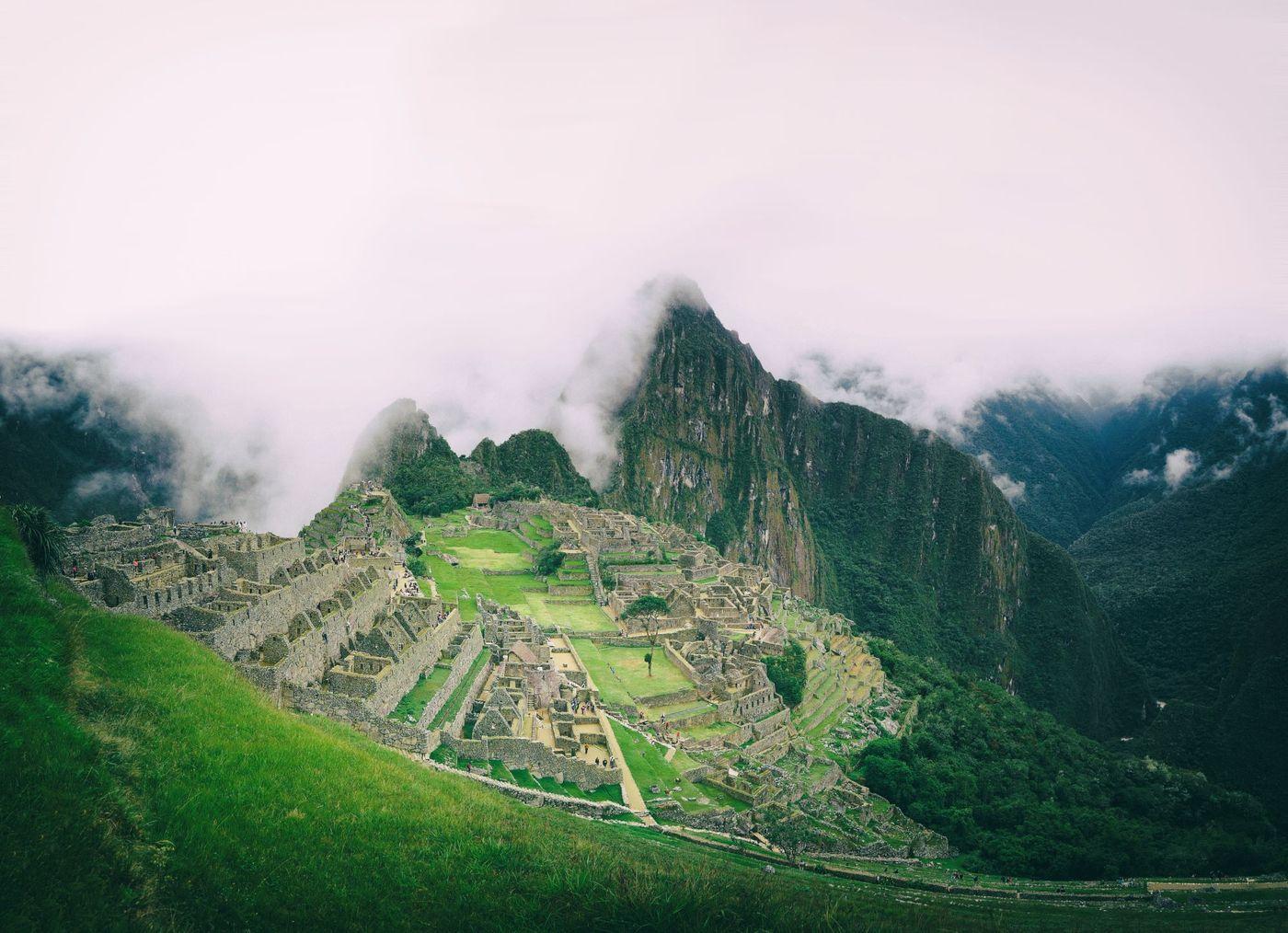 본문 이미지 - 페루 마추픽추 전경.(한국공항공사 제공)