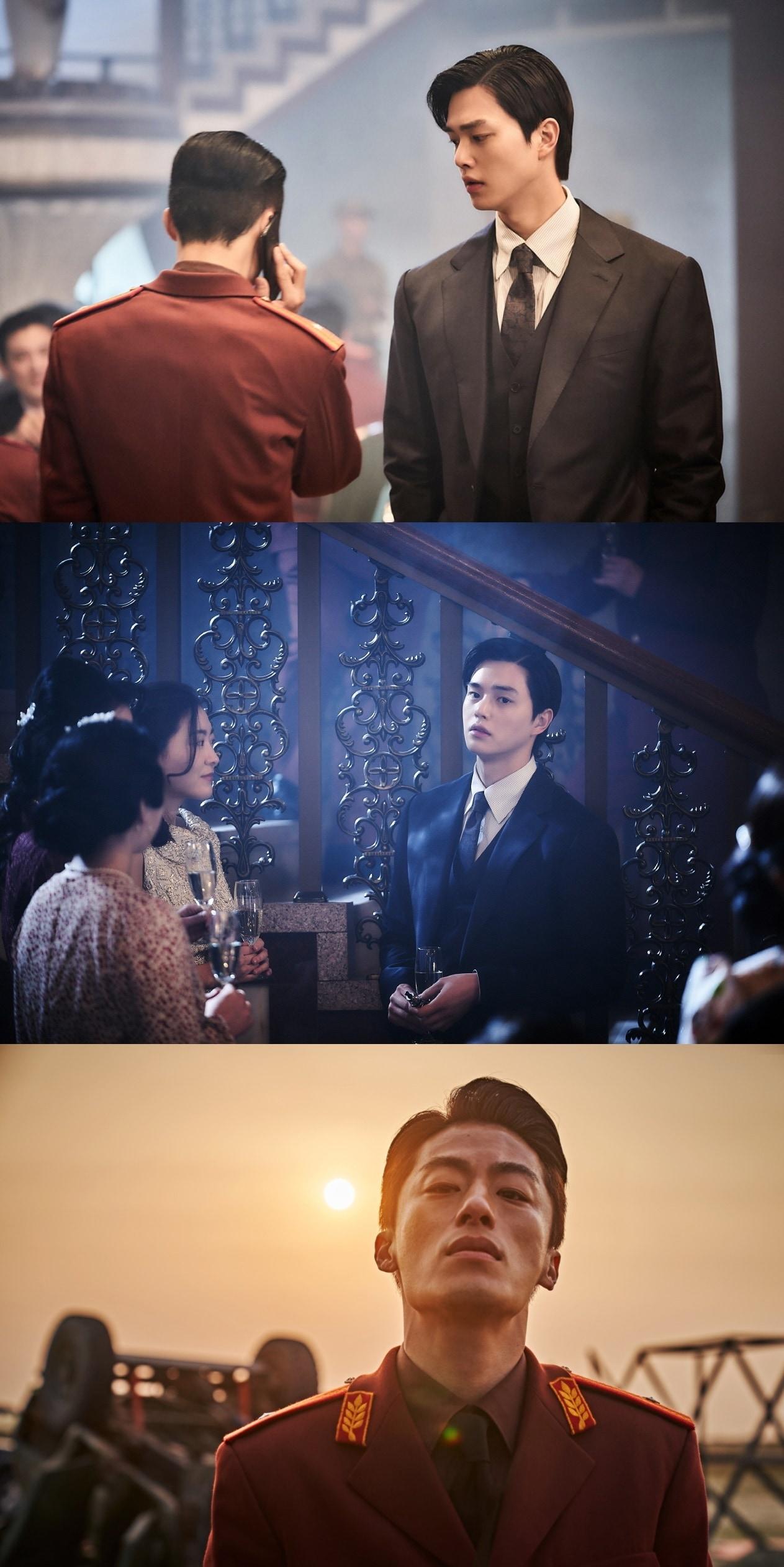 본문 이미지 - '탈주' 스틸 컷