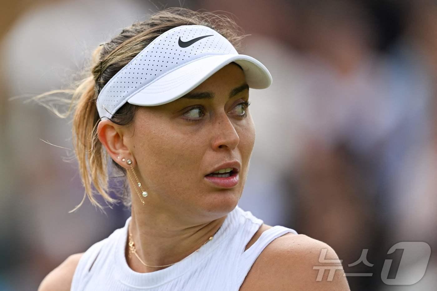 파올라 바도사. ⓒ AFP=뉴스1