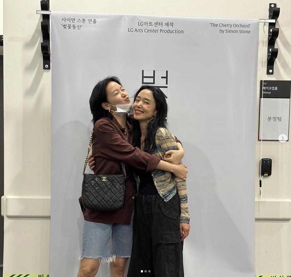 본문 이미지 - 김고은 인스타그램 캡처